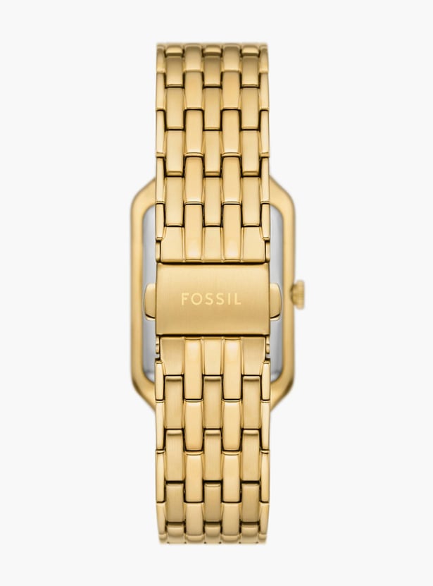 FOSSIL Raquel Women Analog Watch with Metal Strap - ES5341I