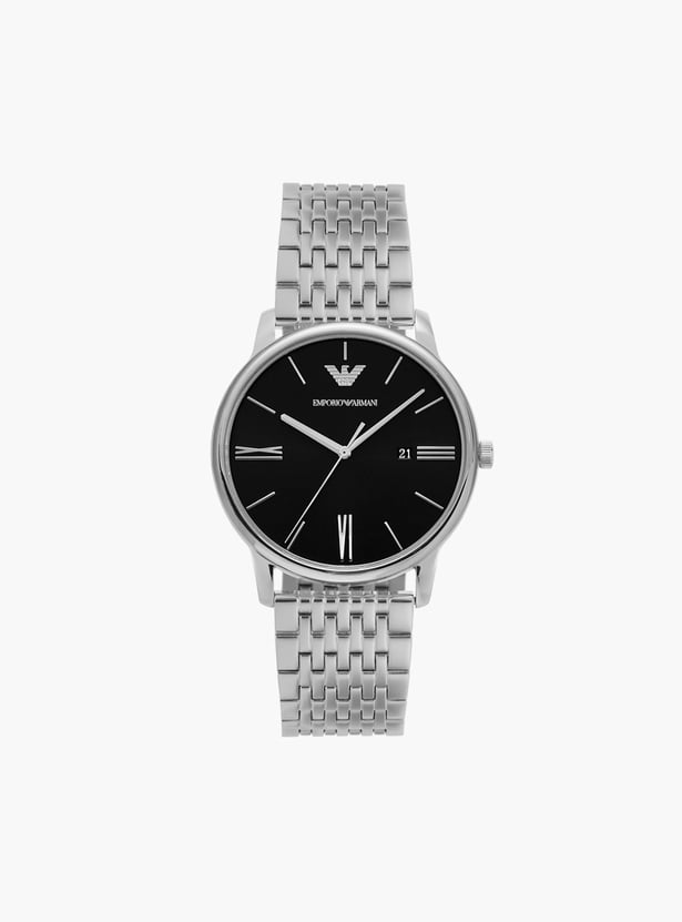 EMPORIO ARMANI Men Bracelet Strap Analog Watch -AR11600I