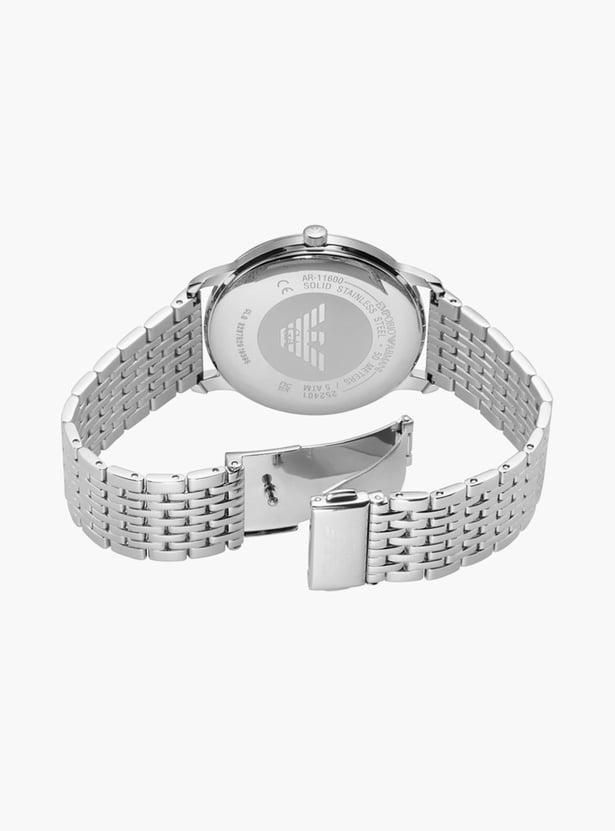 EMPORIO ARMANI Men Bracelet Strap Analog Watch -AR11600I