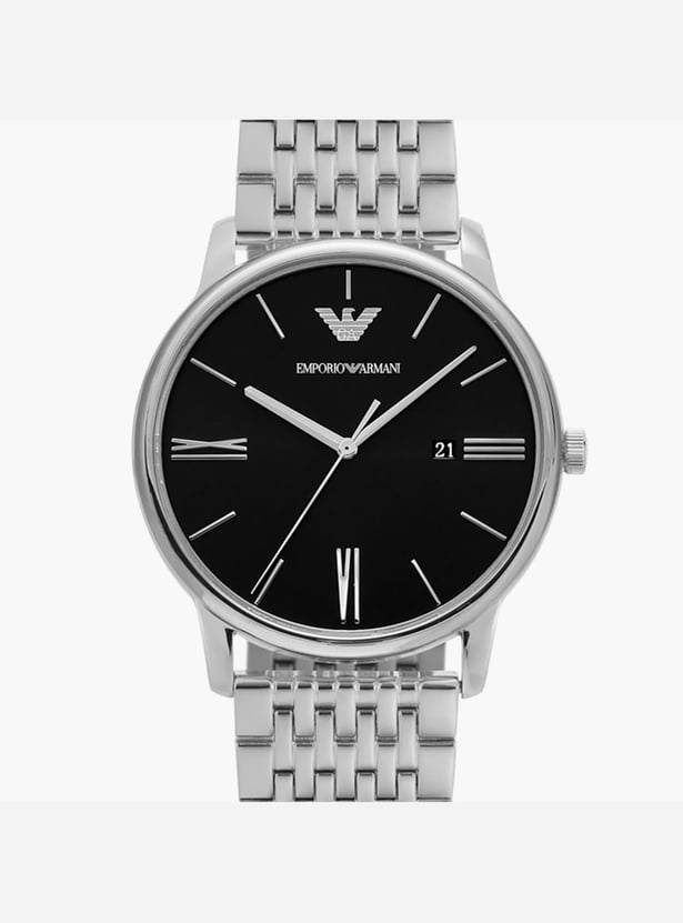 EMPORIO ARMANI Men Bracelet Strap Analog Watch -AR11600I