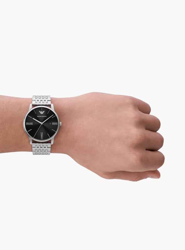 EMPORIO ARMANI Men Bracelet Strap Analog Watch -AR11600I