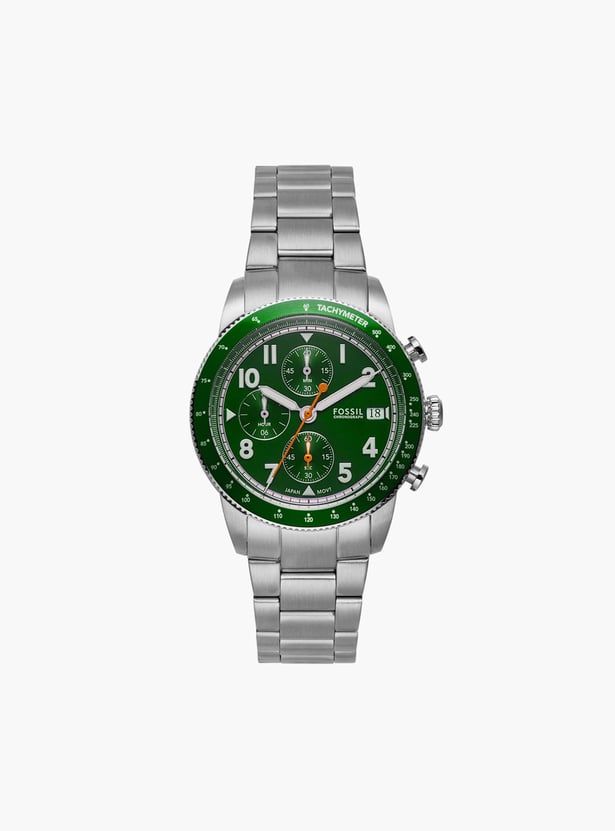 FOSSIL Men Sport Tourer Chronograph Watch-FS6048I