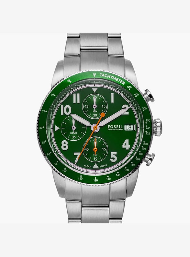 FOSSIL Men Sport Tourer Chronograph Watch-FS6048I