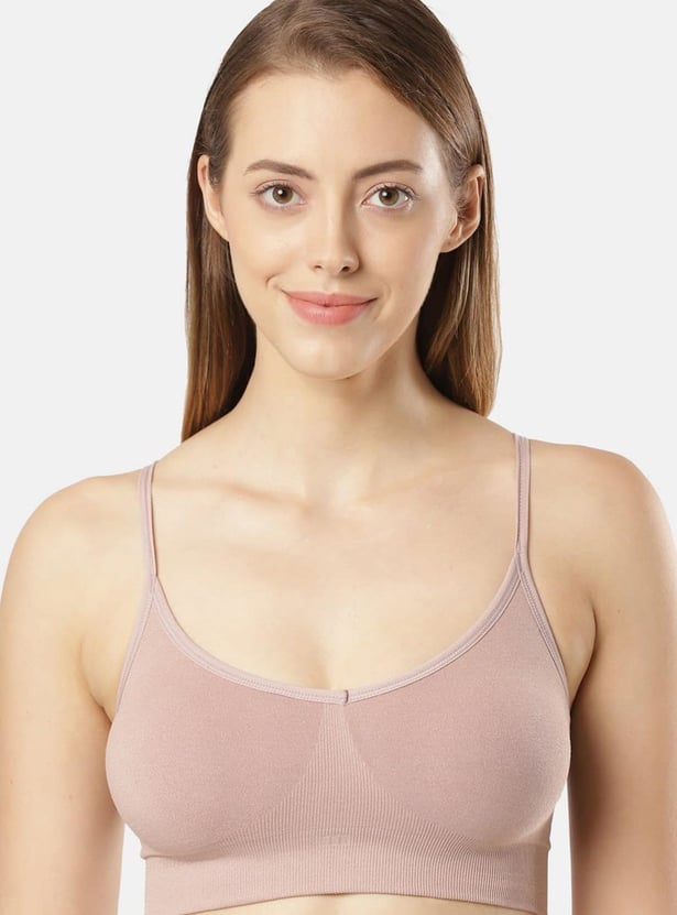 JOCKEY Non-Padded Non-Wired Seamless Cami Bra