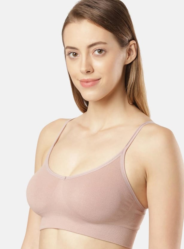 JOCKEY Non-Padded Non-Wired Seamless Cami Bra