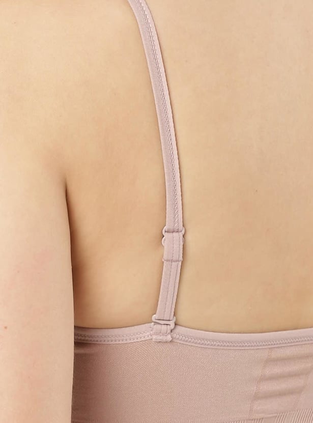 JOCKEY Non-Padded Non-Wired Seamless Cami Bra