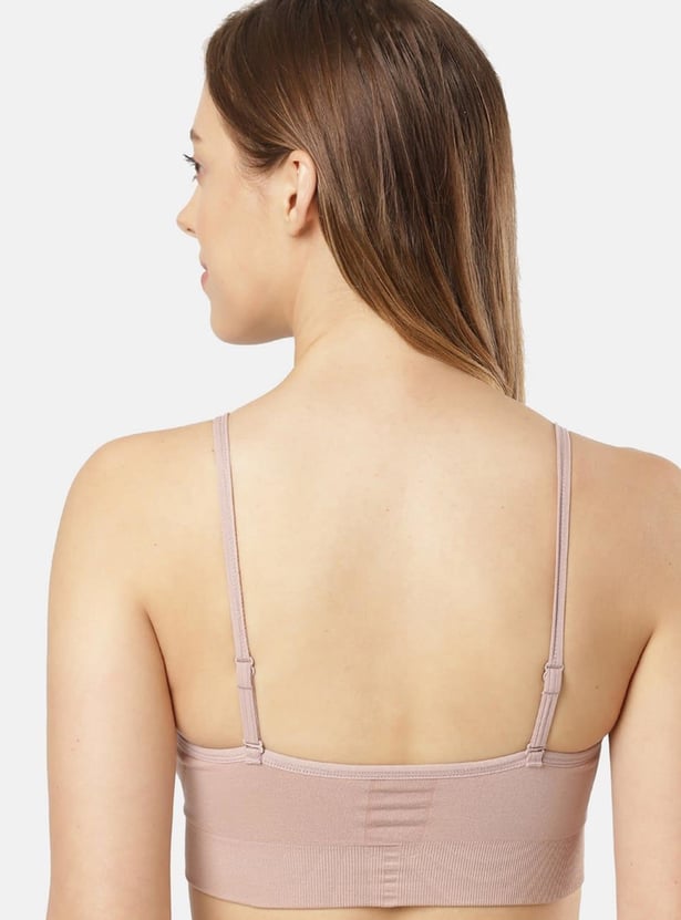 JOCKEY Non-Padded Non-Wired Seamless Cami Bra