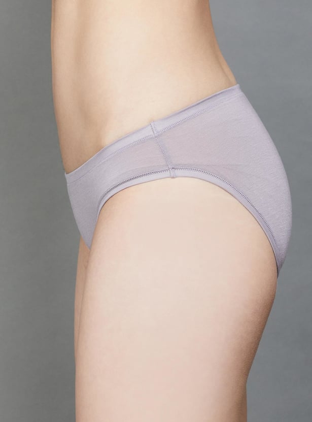 JOCKEY Solid Bikini Panties
