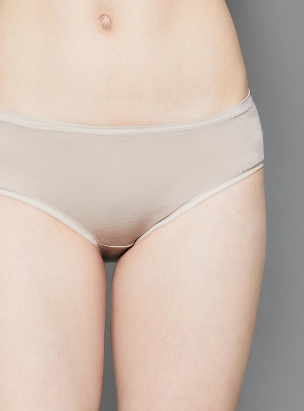 JOCKEY Solid Hipster Panties