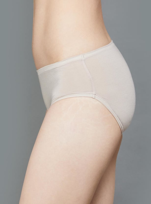 JOCKEY Solid Hipster Panties