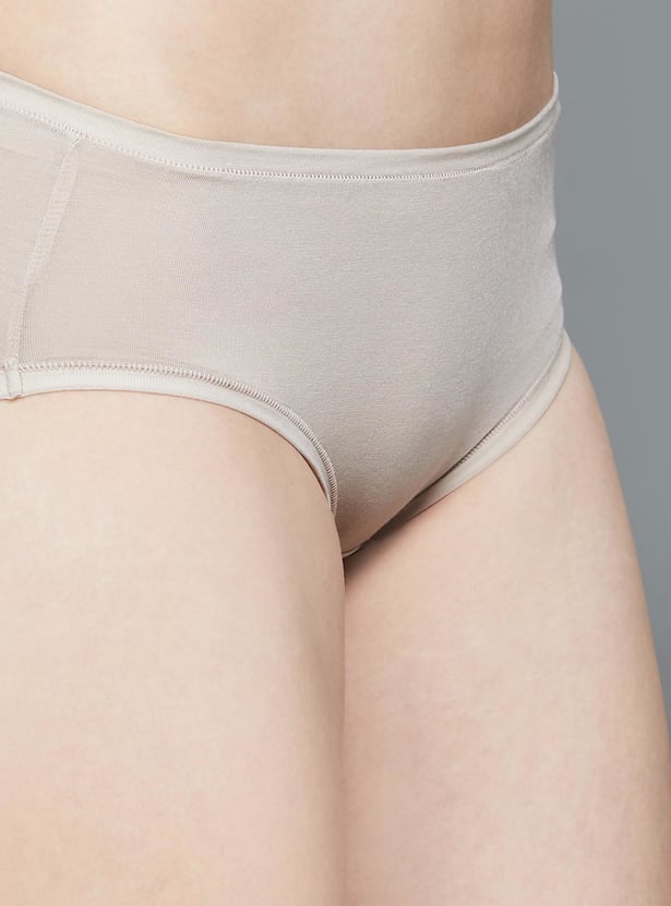 JOCKEY Solid Hipster Panties