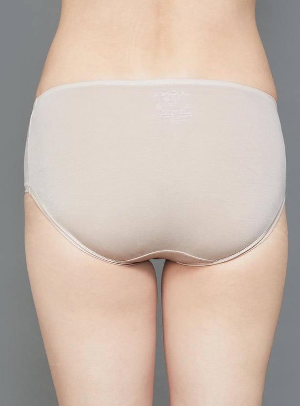 JOCKEY Solid Hipster Panties