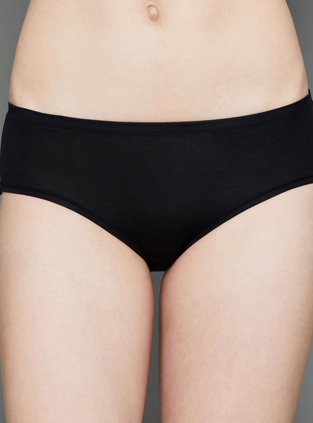 JOCKEY Solid Hipster Panties