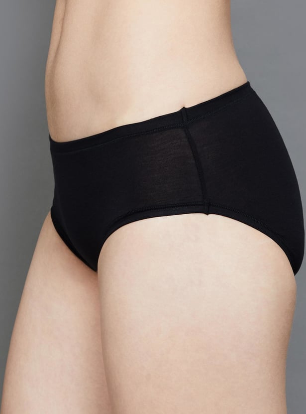 JOCKEY Solid Hipster Panties