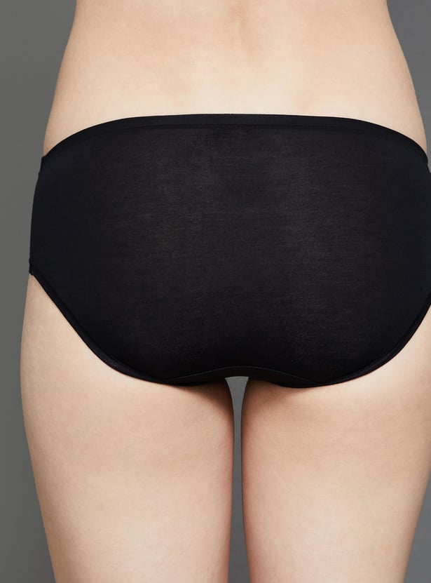 JOCKEY Solid Hipster Panties