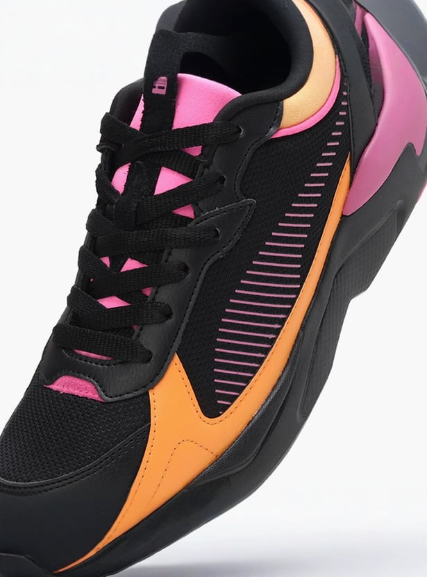 PUMA RS-X Reinvention Women Printed Running Shoes