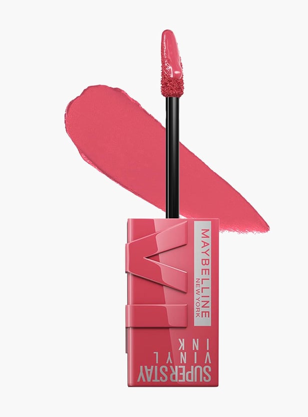 MAYBELLINE NEW YORK Vinyl Ink Liquid Lipstick - Rogue - 4.2ml