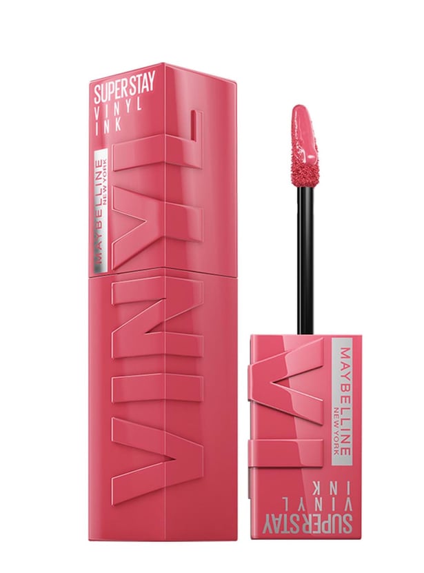 MAYBELLINE NEW YORK Vinyl Ink Liquid Lipstick - Rogue - 4.2ml