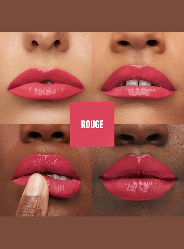 MAYBELLINE NEW YORK Vinyl Ink Liquid Lipstick - Rogue - 4.2ml
