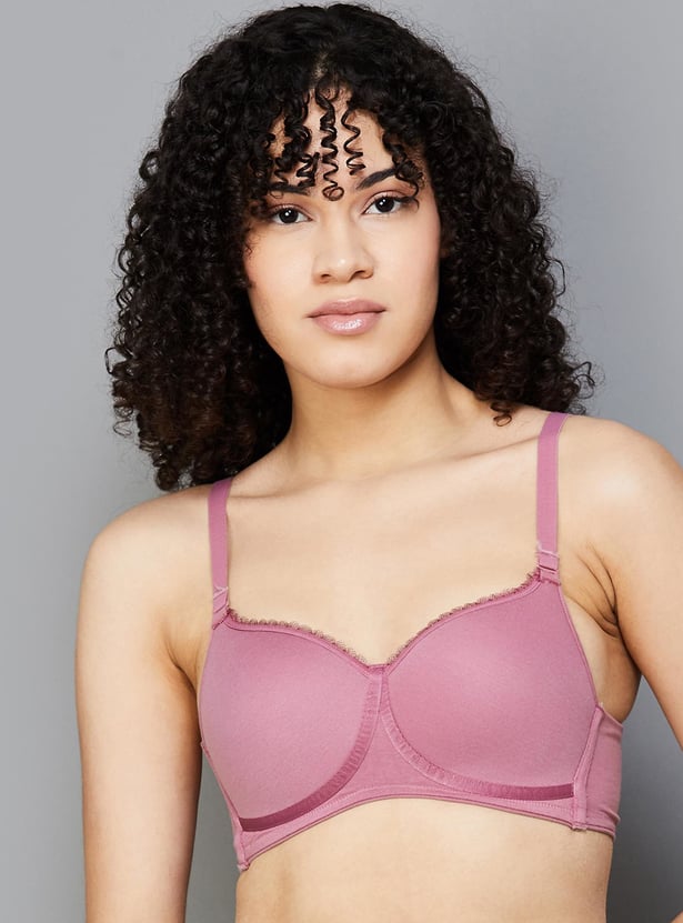 AMANTE Padded Non-Wired T-shirt Bra