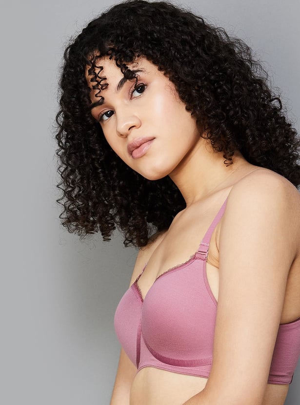 AMANTE Padded Non-Wired T-shirt Bra