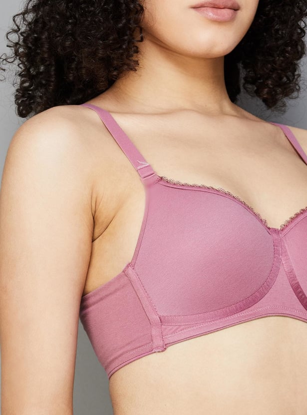 AMANTE Padded Non-Wired T-shirt Bra