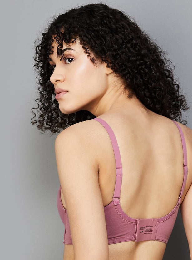 AMANTE Padded Non-Wired T-shirt Bra