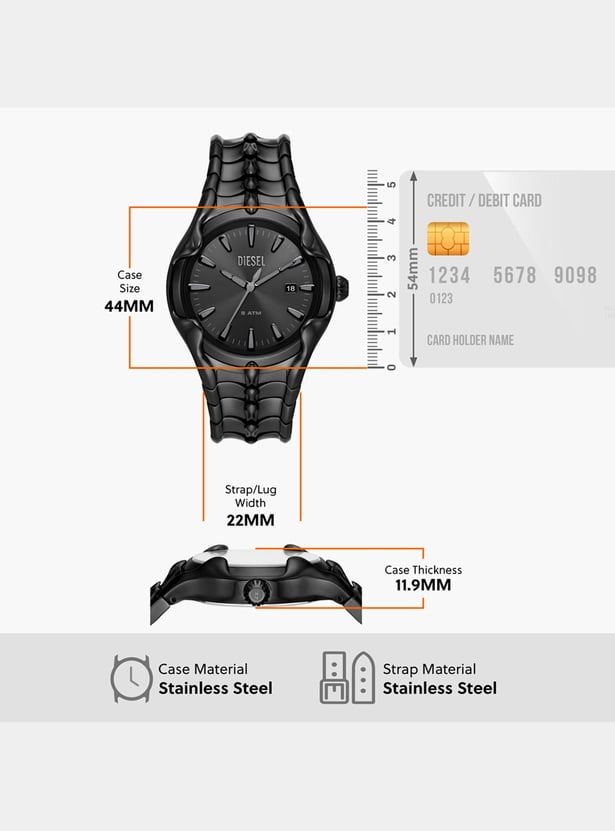 DIESEL Vert Men Analog Watch - DZ2187