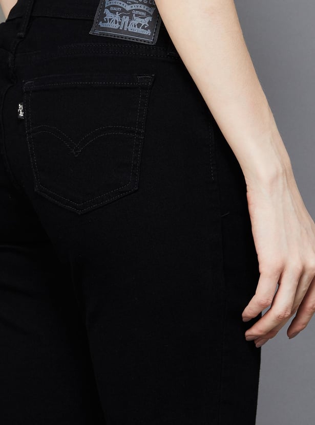 LEVI'S Women Solid Skinny Fit Jeans