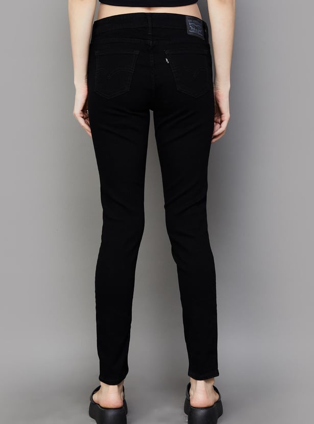 LEVI'S Women Solid Skinny Fit Jeans