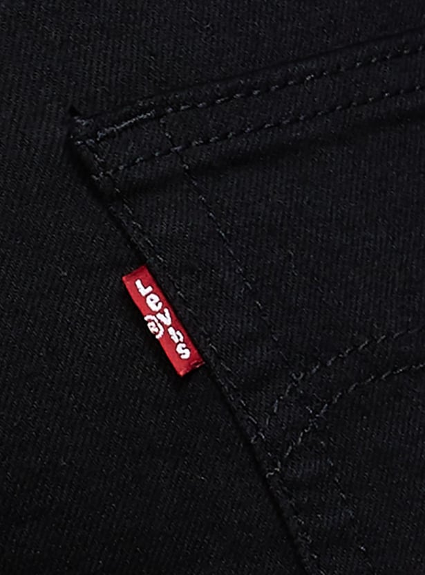LEVI's Women Mid-Wash Regular Fit Jeans