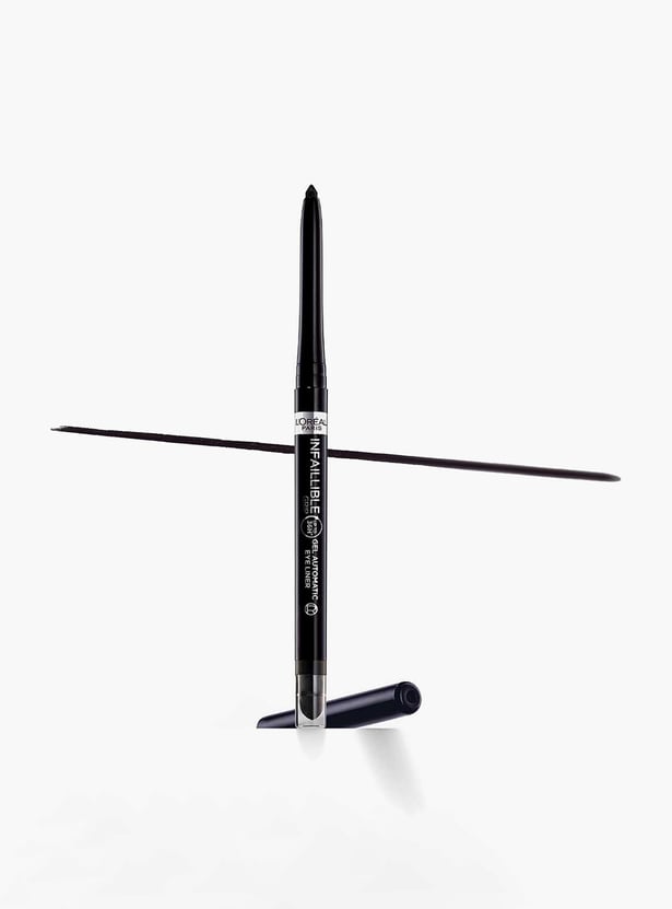 L'OREAL PARIS Infallible Grip Gel Eye Liner - 001 Intense Black - 5g