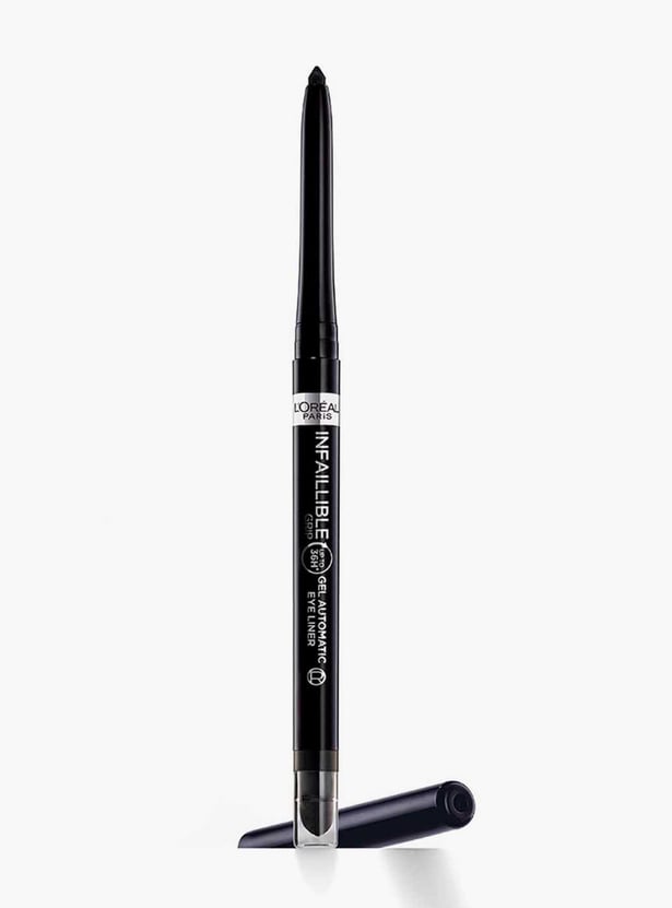 L'OREAL PARIS Infallible Grip Gel Eye Liner - 001 Intense Black - 5g