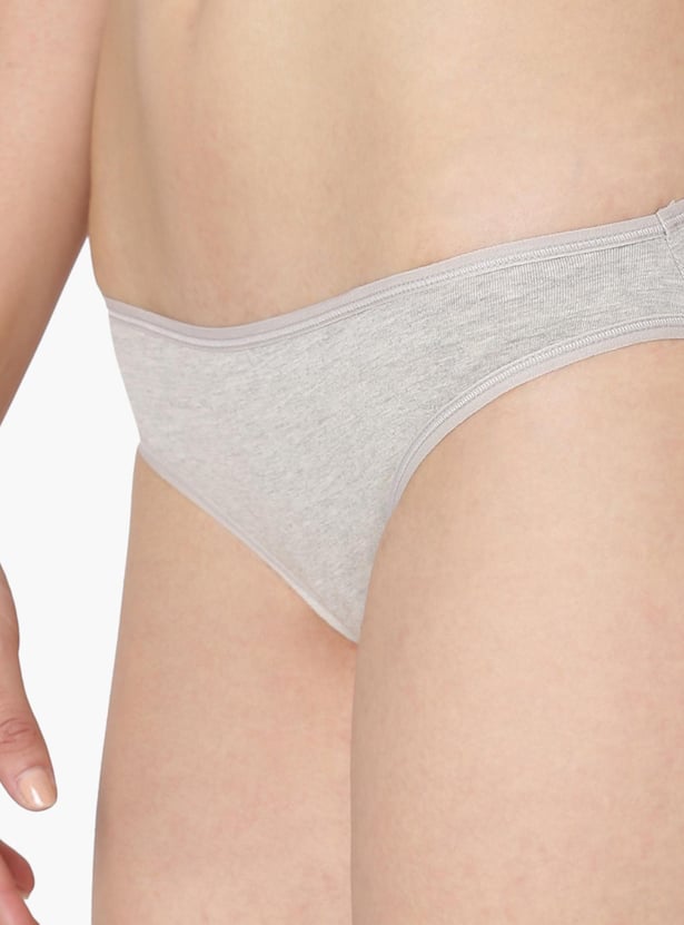 GINGER Assorted Bikini Panties - Pack of 3