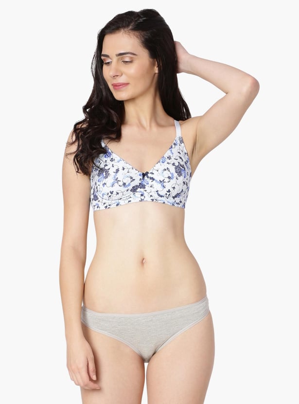GINGER Assorted Bikini Panties - Pack of 3