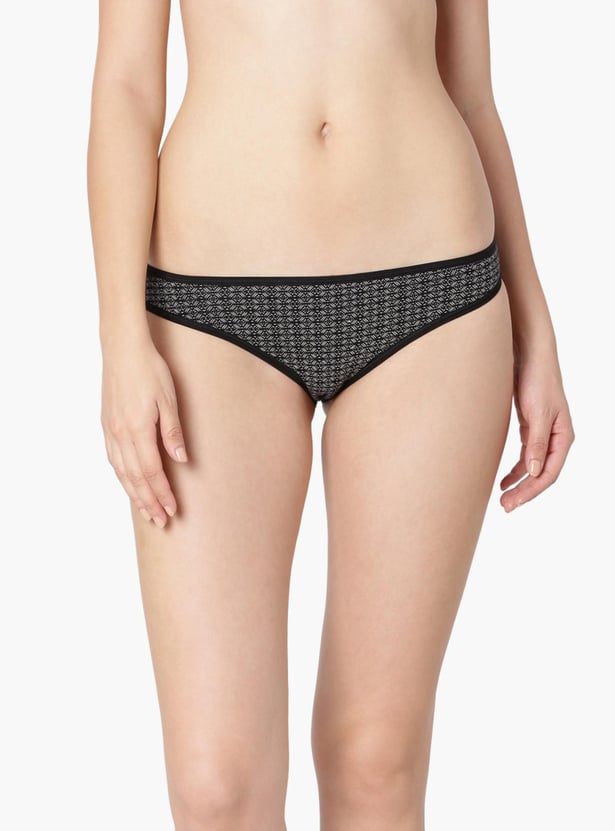 GINGER Assorted Bikini Panties - Pack of 3