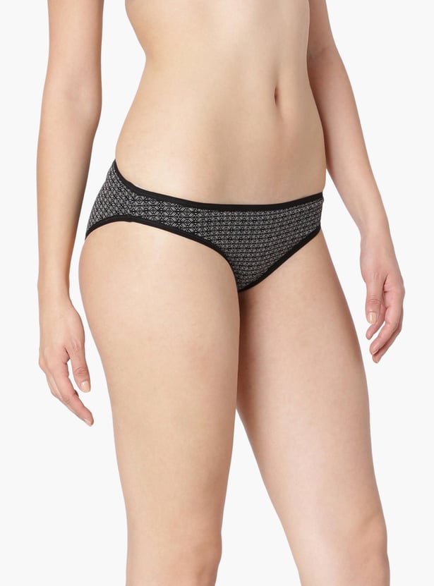 GINGER Assorted Bikini Panties - Pack of 3