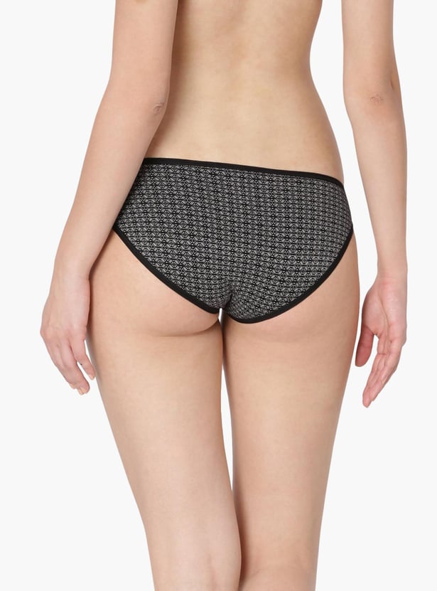 GINGER Assorted Bikini Panties - Pack of 3