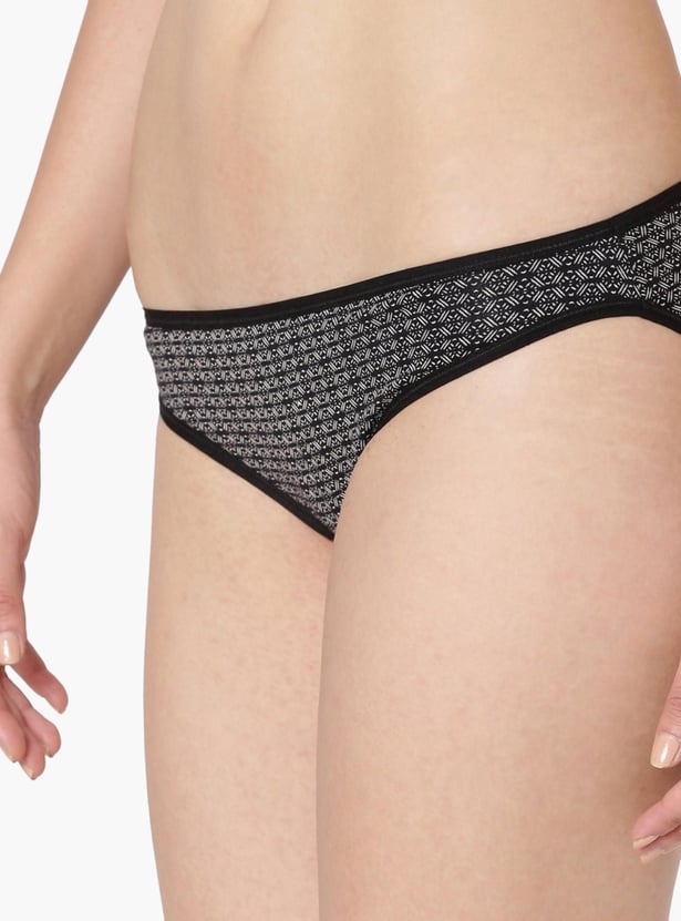 GINGER Assorted Bikini Panties - Pack of 3