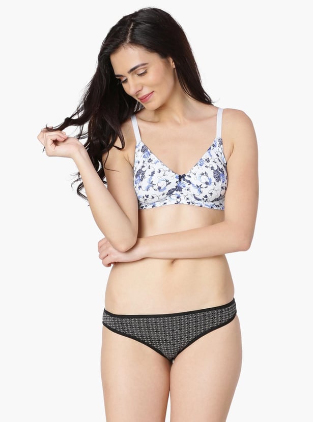 GINGER Assorted Bikini Panties - Pack of 3