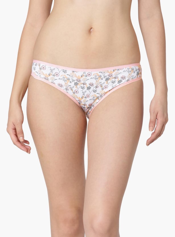 GINGER Assorted Bikini Panties - Pack of 3