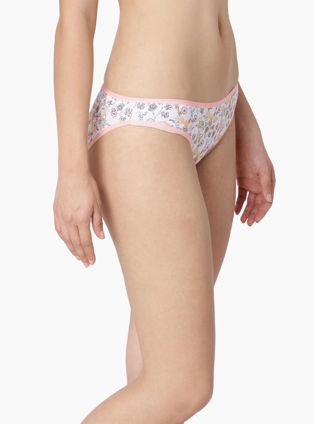 GINGER Assorted Bikini Panties - Pack of 3