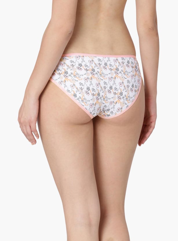 GINGER Assorted Bikini Panties - Pack of 3