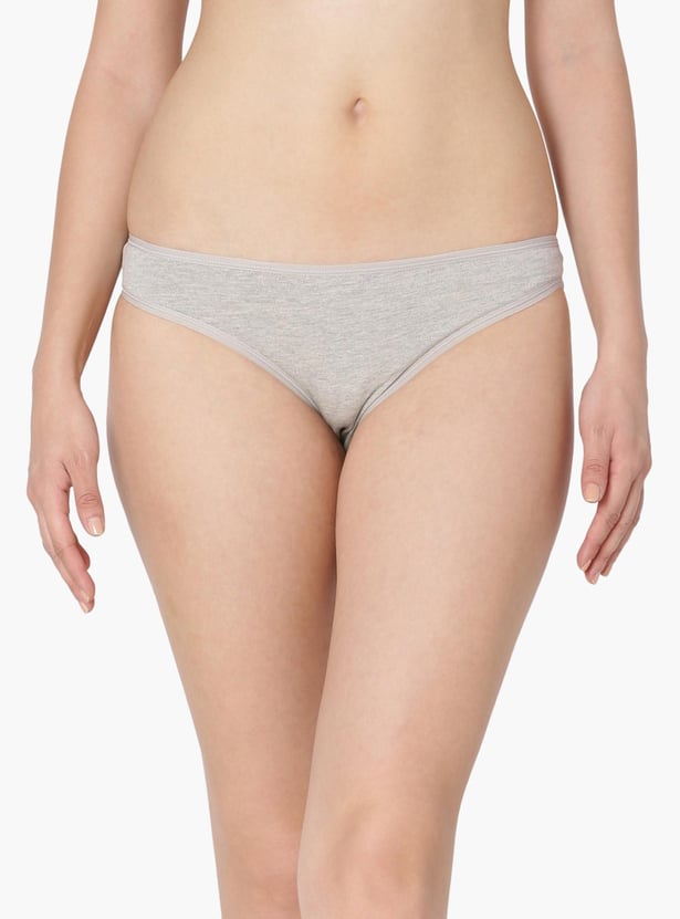 GINGER Assorted Bikini Panties - Pack of 3