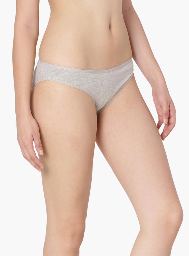 GINGER Assorted Bikini Panties - Pack of 3