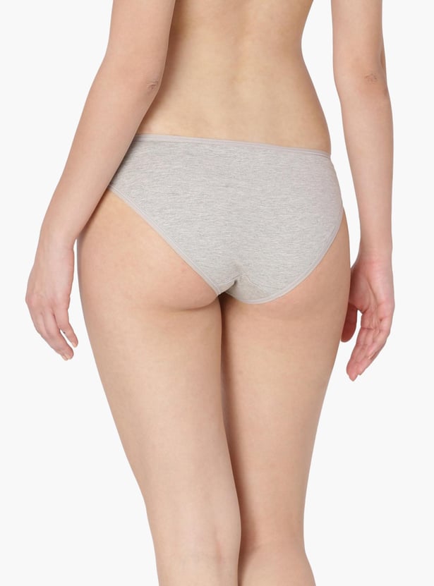 GINGER Assorted Bikini Panties - Pack of 3
