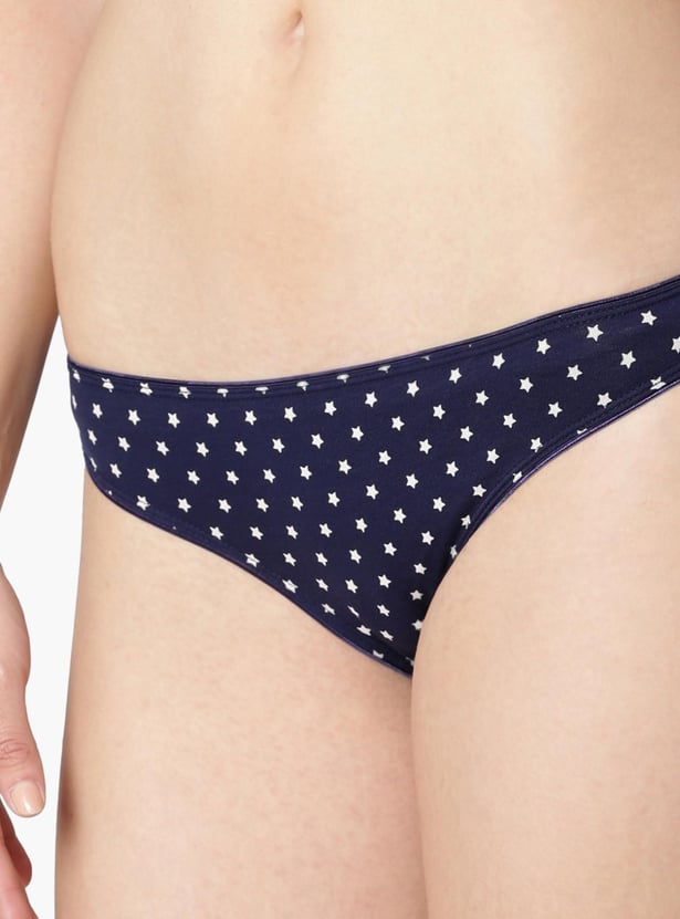 GINGER Assorted Bikini Panties - Pack of 3