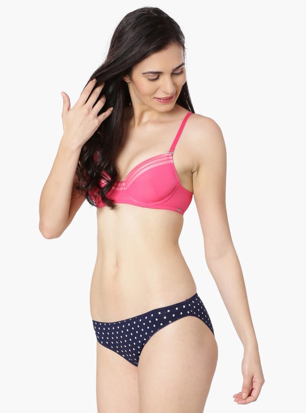 GINGER Assorted Bikini Panties - Pack of 3