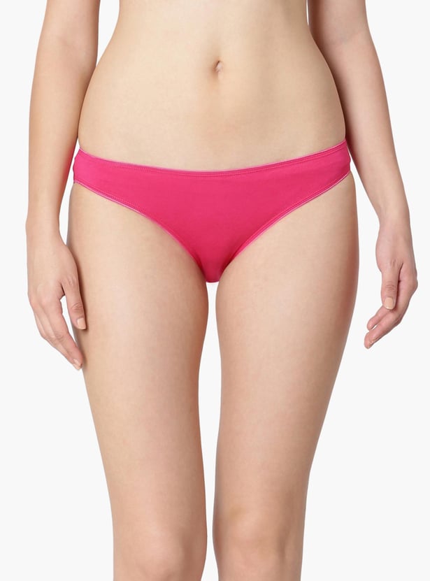 GINGER Assorted Bikini Panties - Pack of 3