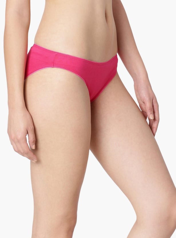 GINGER Assorted Bikini Panties - Pack of 3
